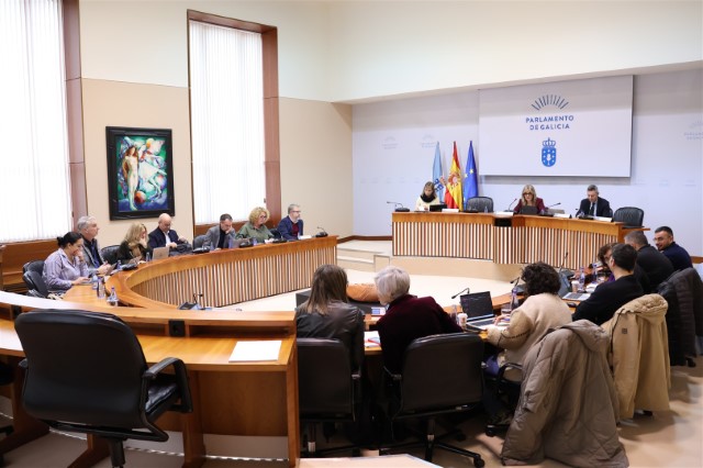 Acordos aprobados na reunión da Comisión 6ª, Industria, Enerxía, Comercio e Turismo, celebrada o 30 de xaneiro de 2026